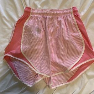 Lauren James seersucker Shorties